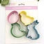 Easter cookie mold